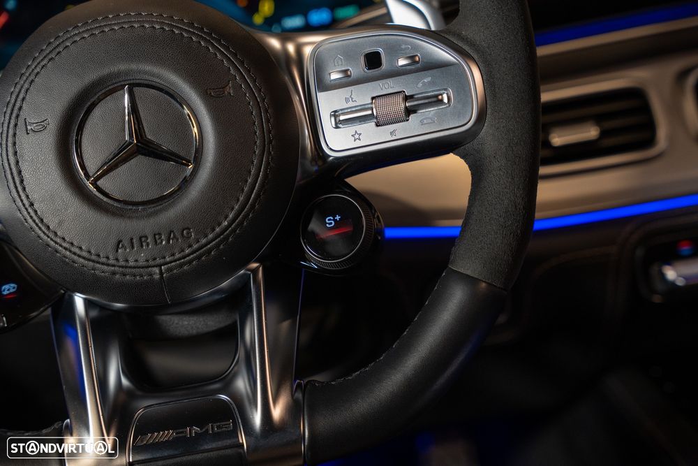 Mercedes-Benz GLE 53 AMG 4Matic+ - 21
