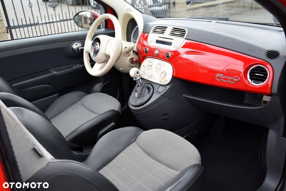 Fiat 500 1.2 Lounge - 16