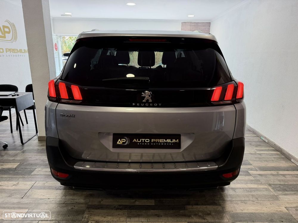 Peugeot 5008 1.2 PureTech Allure EAT8 - 7