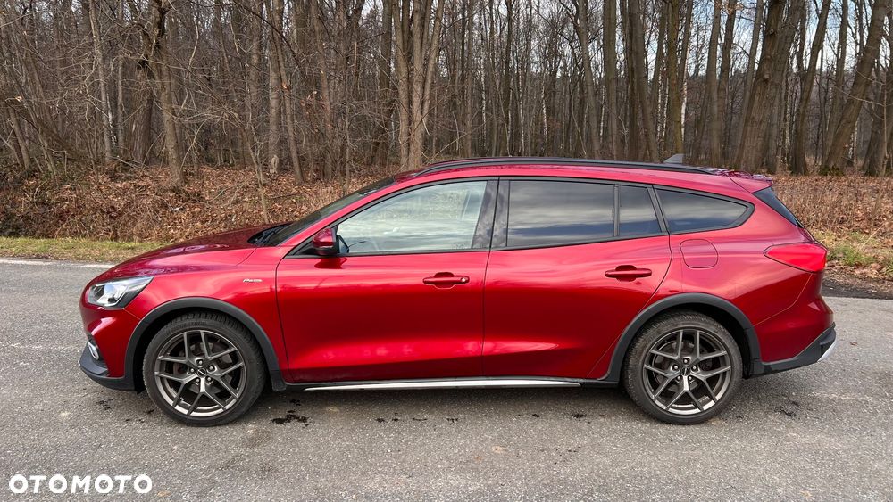 Ford Focus 1.0 EcoBoost Hybrid ACTIVE DESIGN - 8