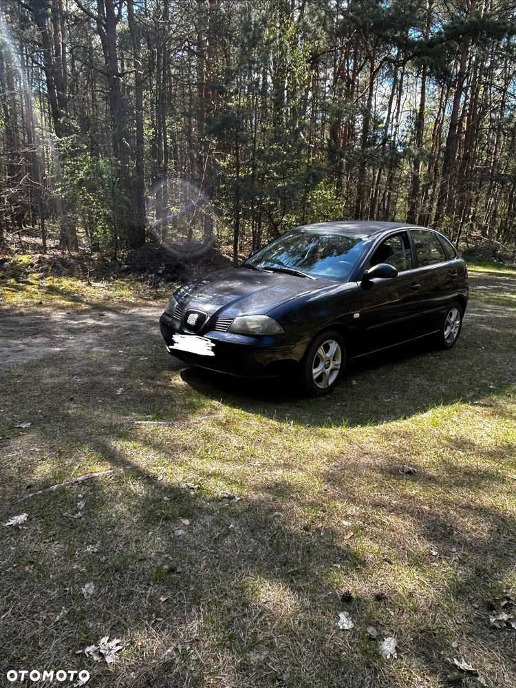 Seat Ibiza 1.4 16V Signo - 10