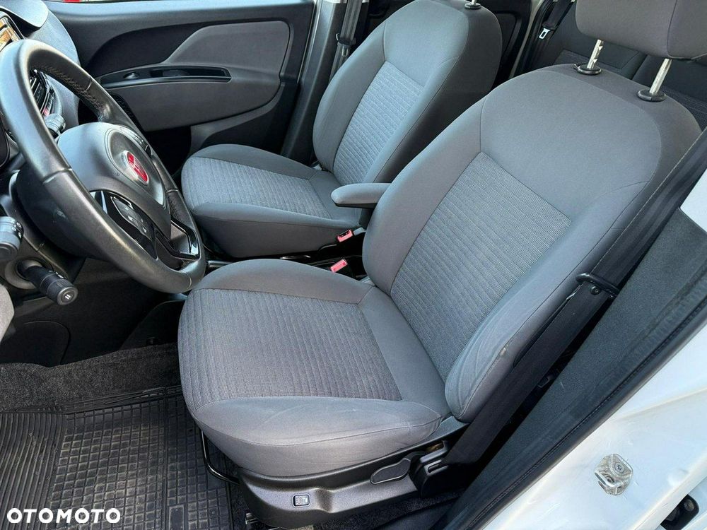 Fiat Doblo 1.4 T-Jet 16V Dynamic - 13