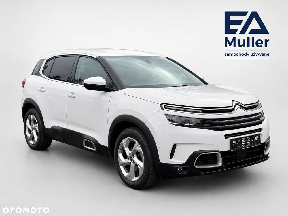 Citroën C5 Aircross 1.5 BlueHDi Shine Pack EAT8 - 24