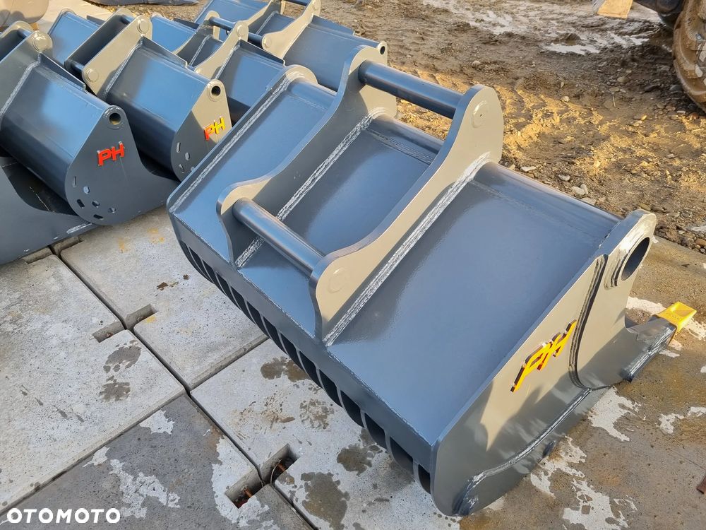 Łyżka ażurowa 120cm złącze S60 przesiewająca sortująca do koparki koparka - 7