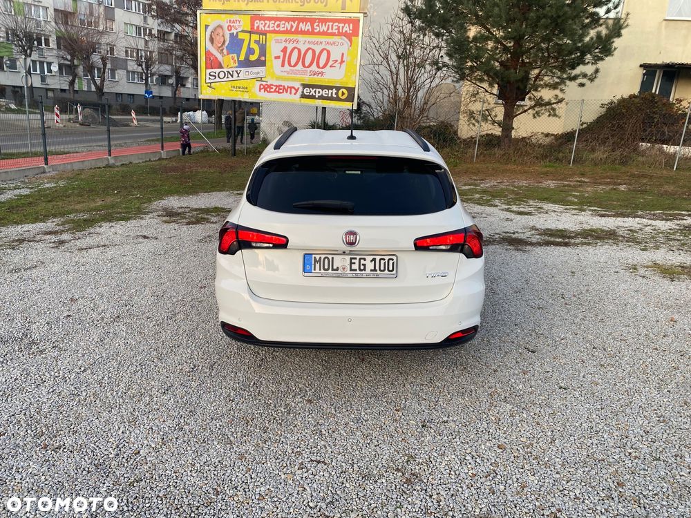 Fiat Tipo 1.4 T-Jet Lounge - 15