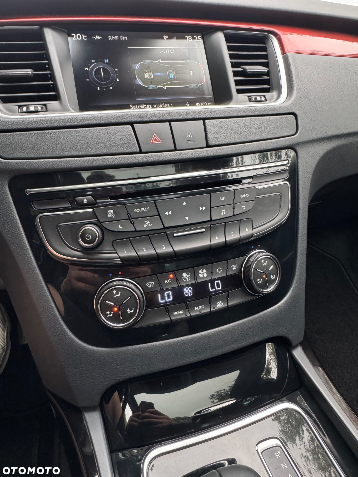 Peugeot 508 RXH 2.0 HDi HYbrid4 - 26