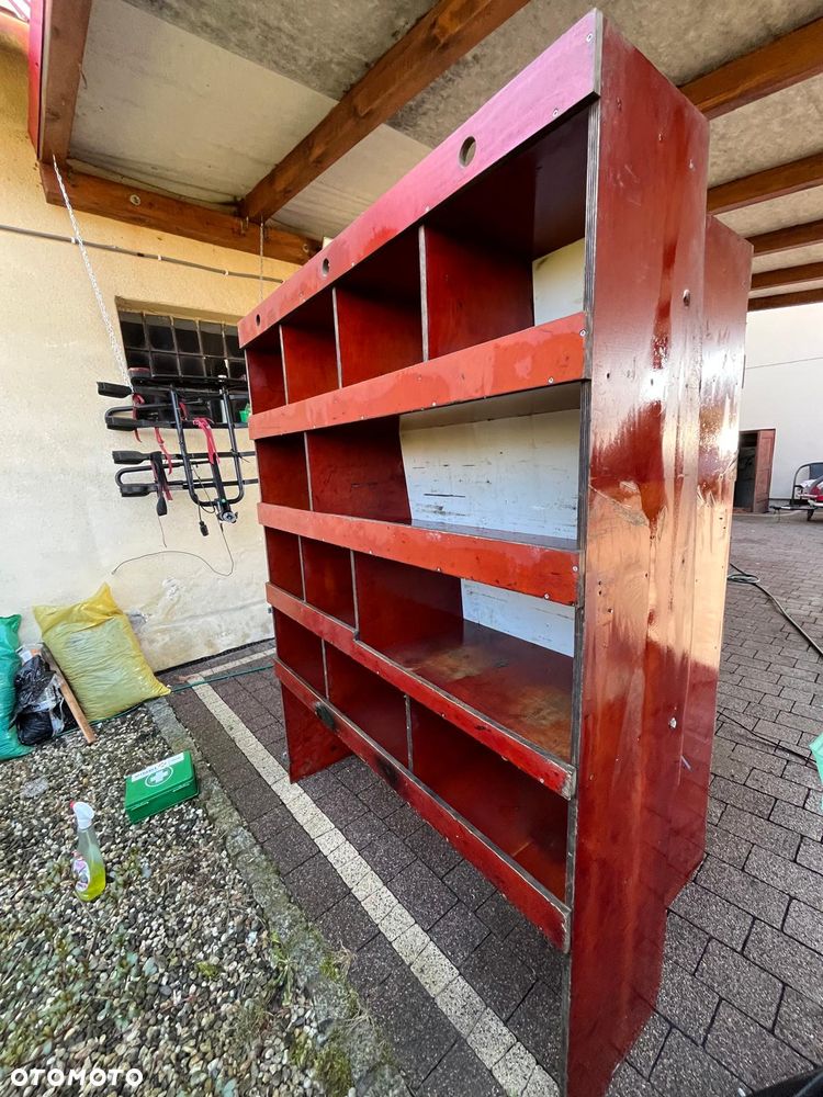 Zabudowa warsztatowa brygadowa L2H2 - 5