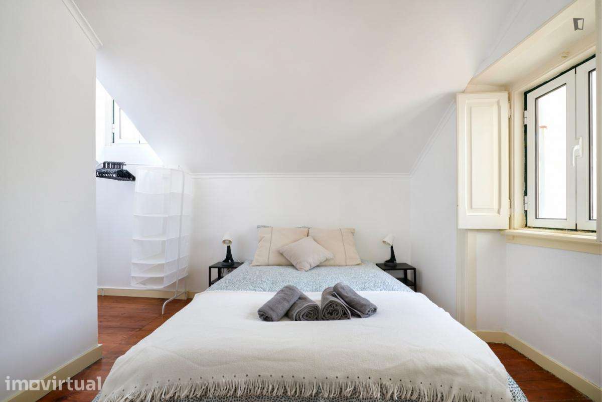 Quarto - localizado em Avenida da Liberdade Lisbon - Grande imagem: 3/43