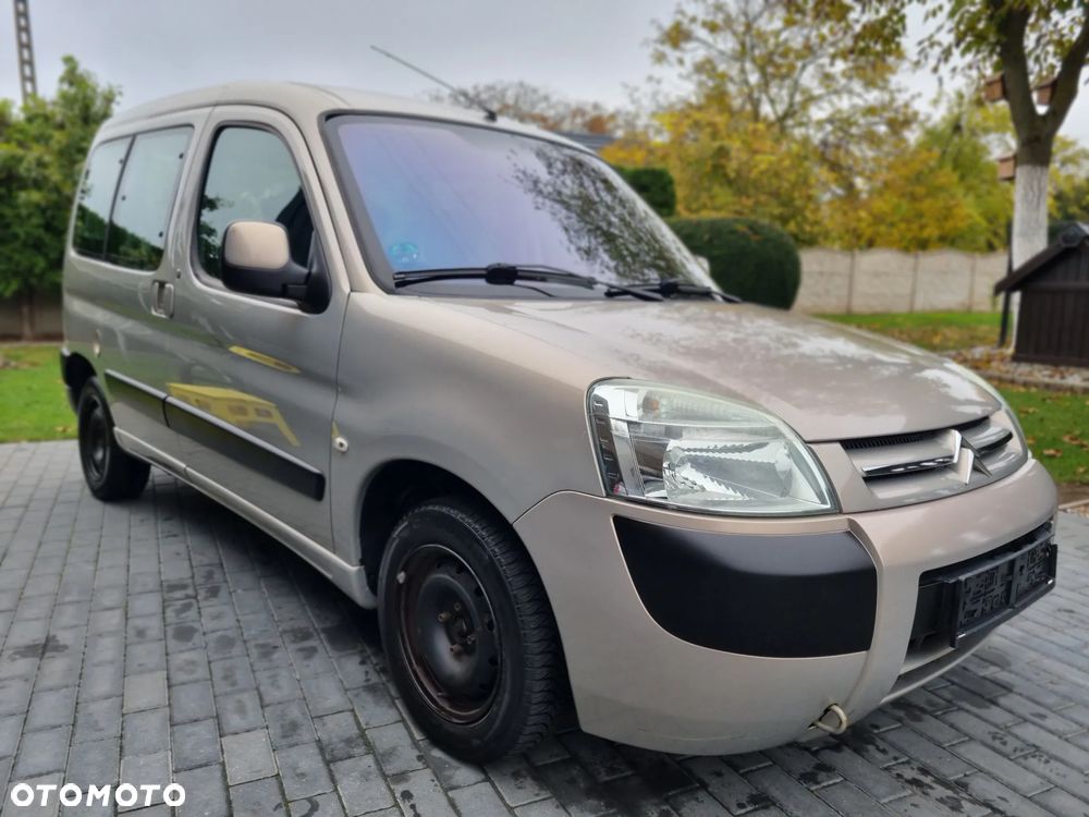 Citroën Berlingo - 19