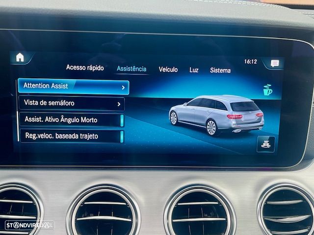 Mercedes-Benz E 300 de 9G-TRONIC AMG Line - 26