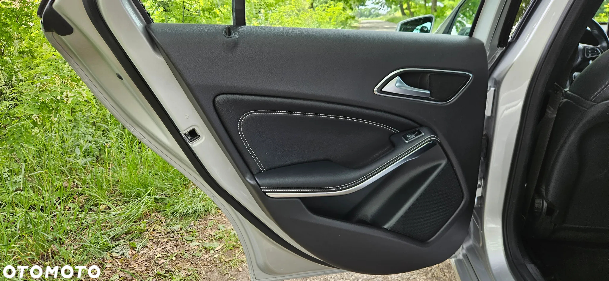 Mercedes-Benz Klasa A 180 Style - 18