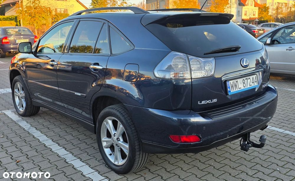 Lexus RX - 4