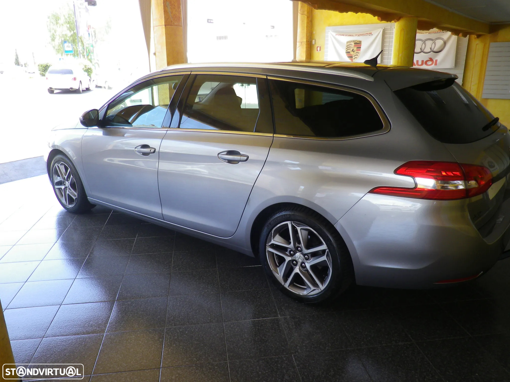 Peugeot 308 SW 1.6 BlueHDi Allure J17 - 3