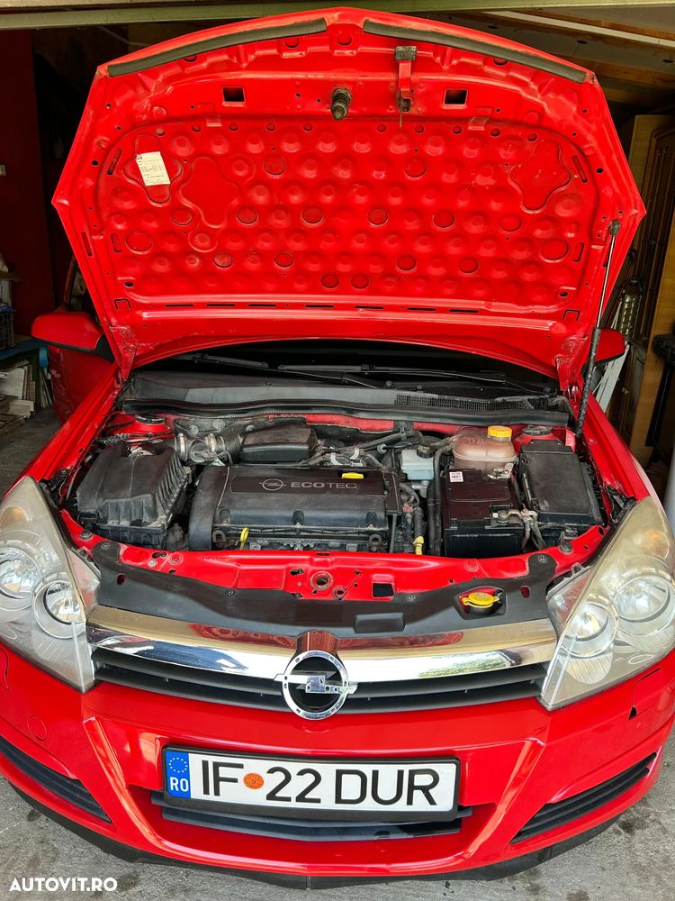 Opel Astra - 5