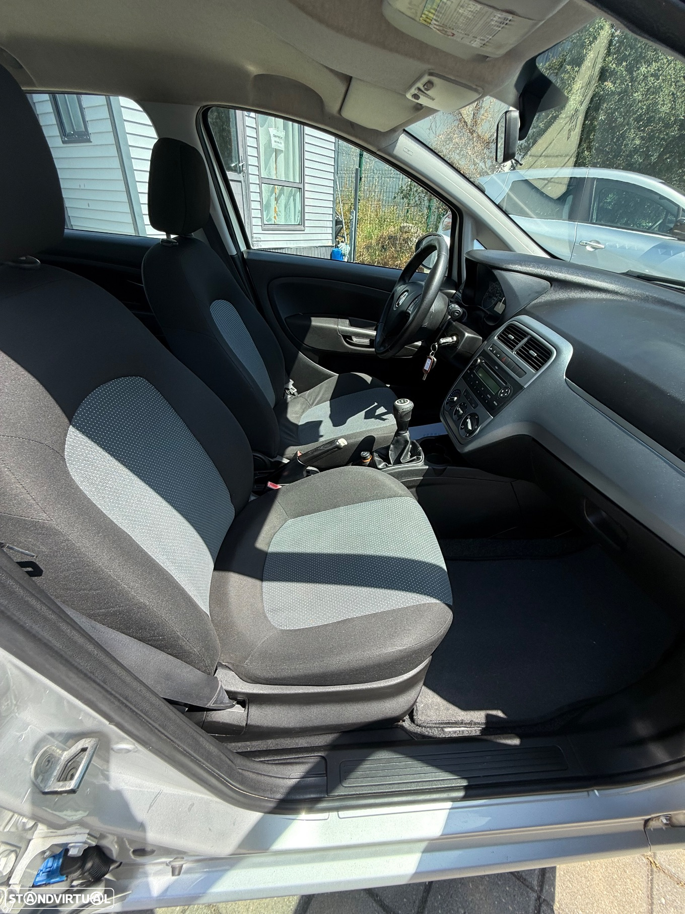 Fiat Punto 70 JTD Multijet Active - 17