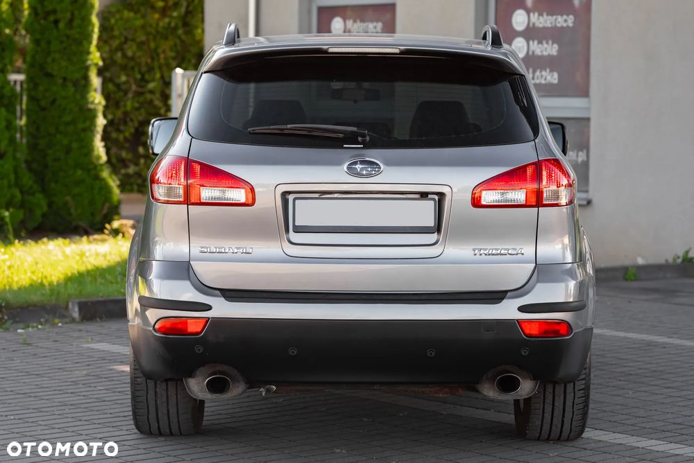 Subaru Tribeca 3.6R Automatik Exclusive - 7
