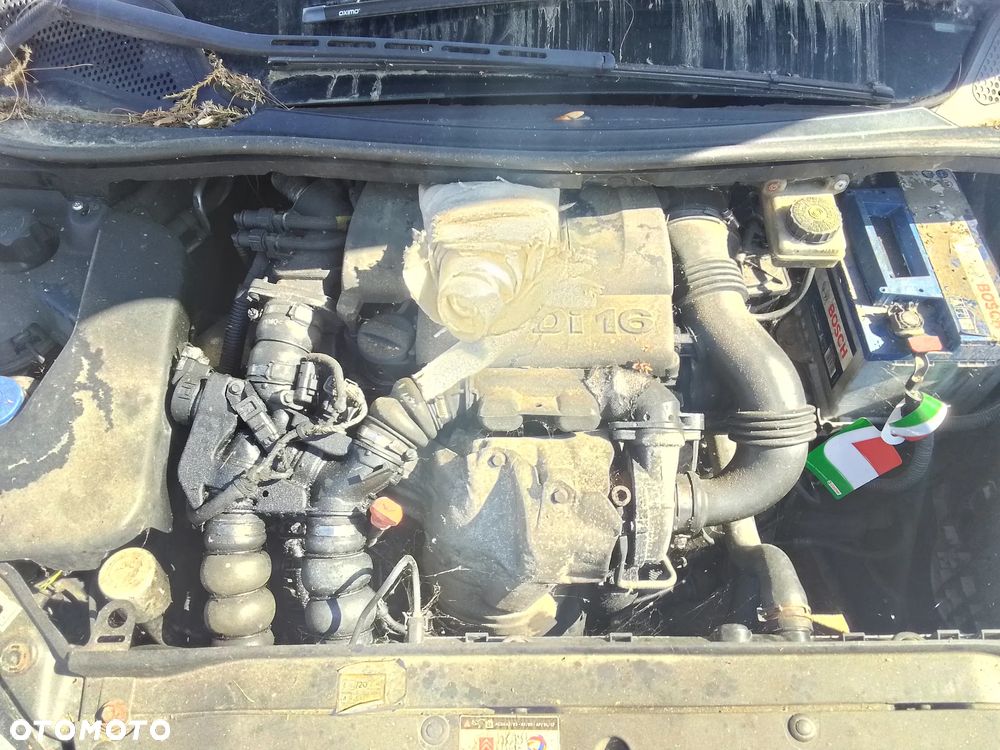 CITROEN C4 1.6HDI 2007R - CZĘŚCI !!! - 28