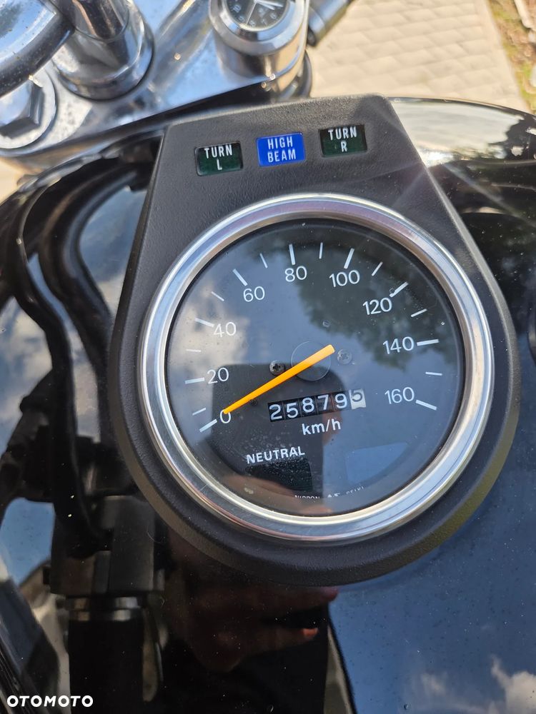 Suzuki Savage - 2