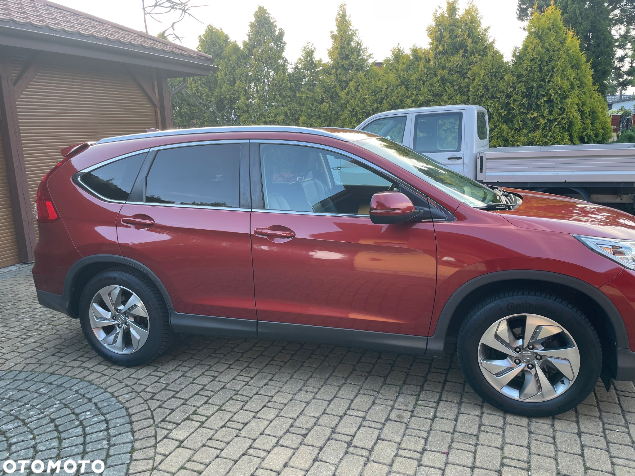 Honda CR-V 2.0 Executive - 8