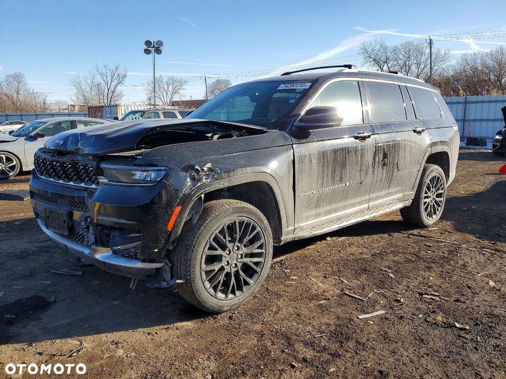 Jeep Grand Cherokee 3.6 V6 Overland - 3