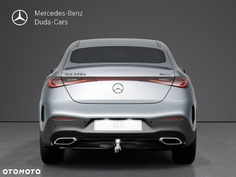 Mercedes-Benz GLC - 4