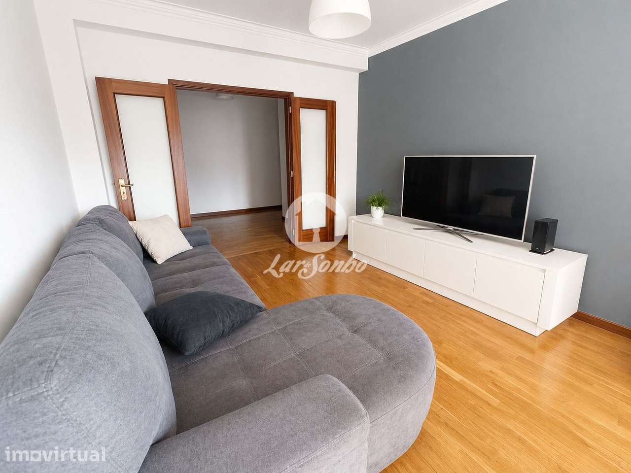 Apartamento T2 em Barcelos - Grande imagem: 4/23