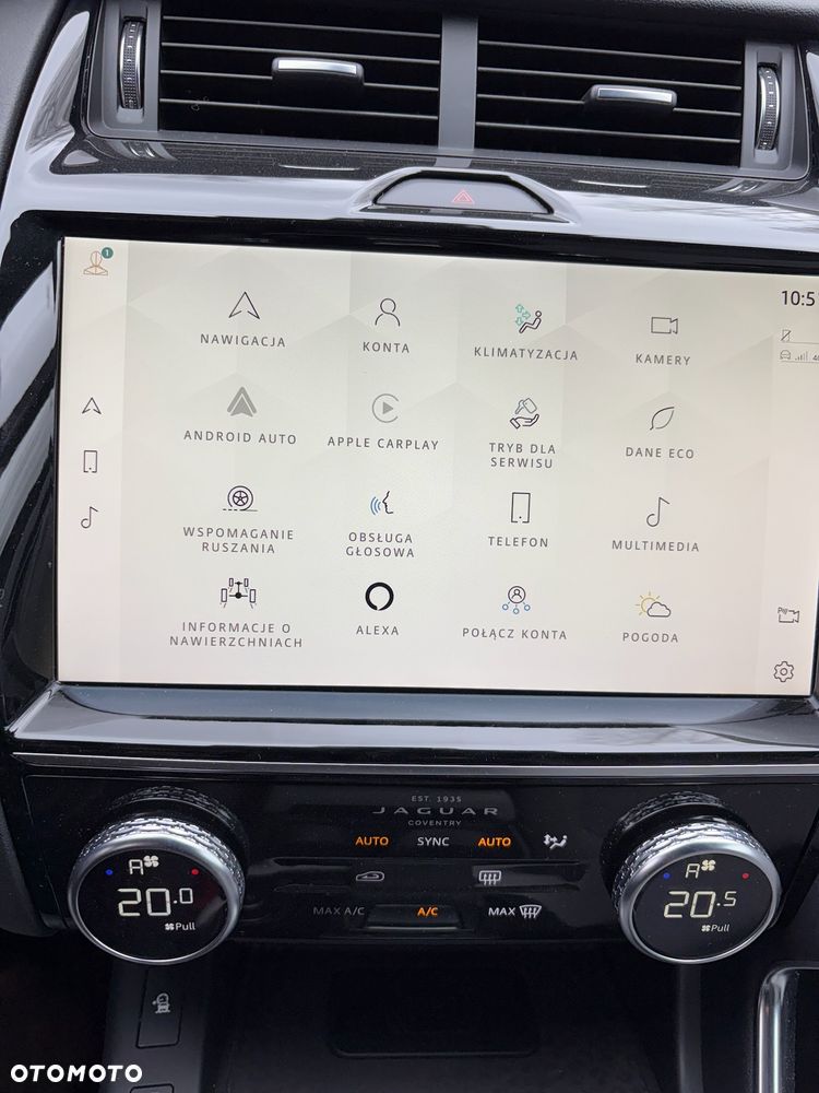 Jaguar E-Pace D165 AWD R-Dynamic SE - 18