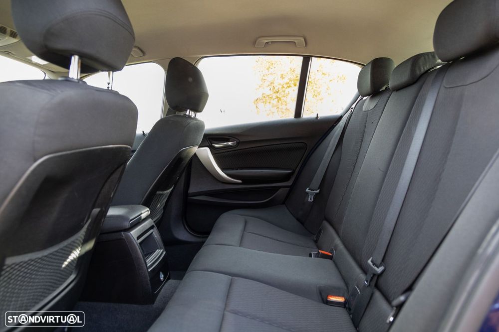 BMW 116 d EfficientDynamics Edition Advantage - 40