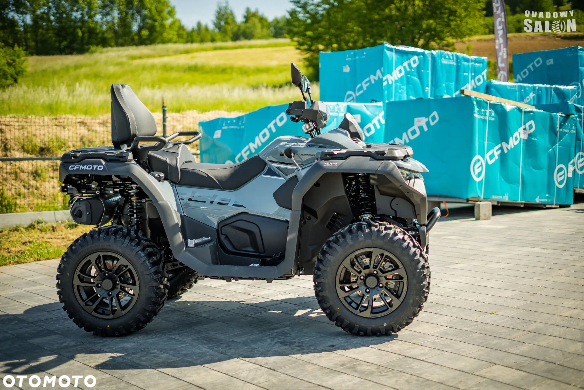 CFMoto CForce - 6