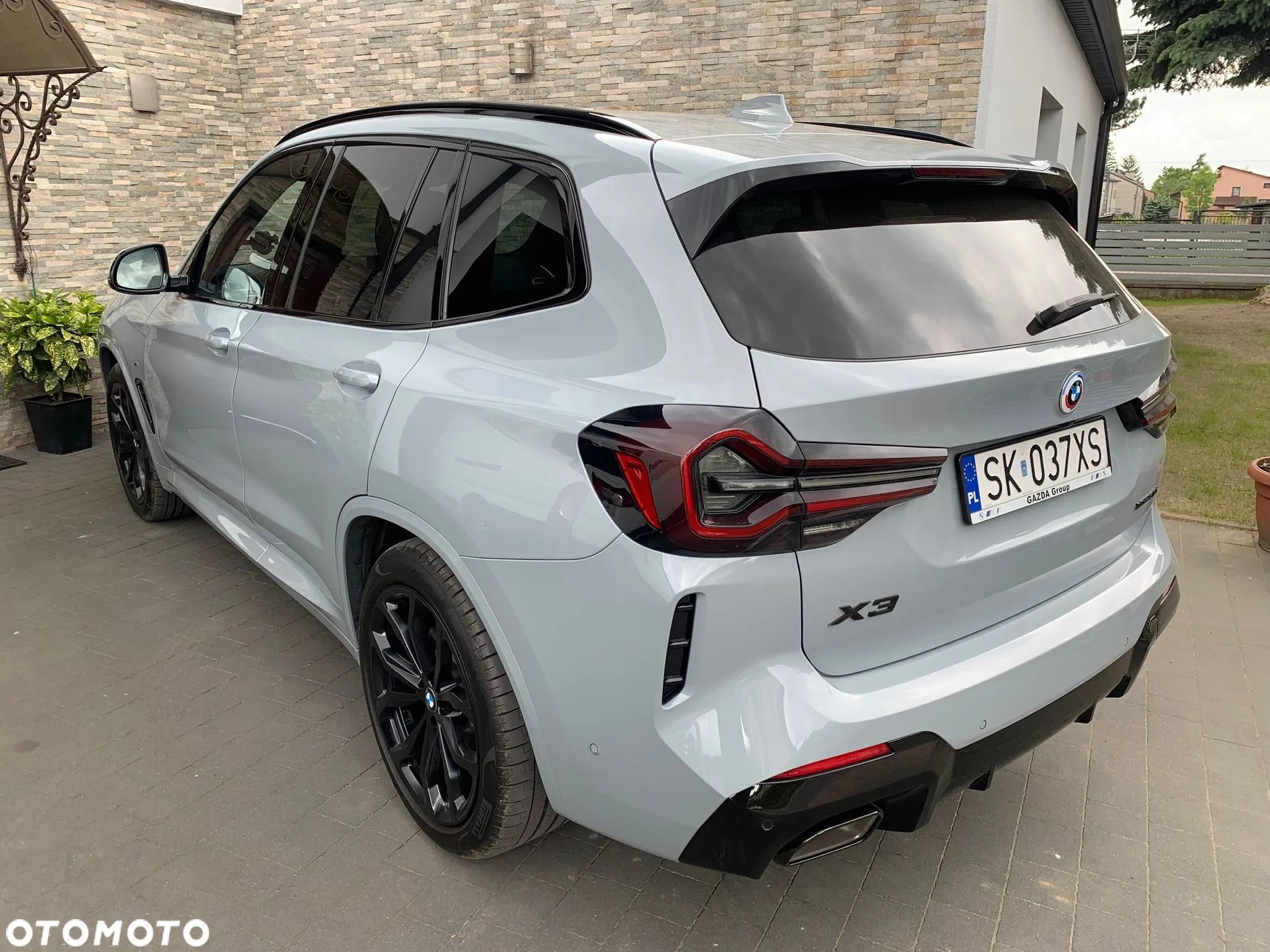 BMW X3 - 1