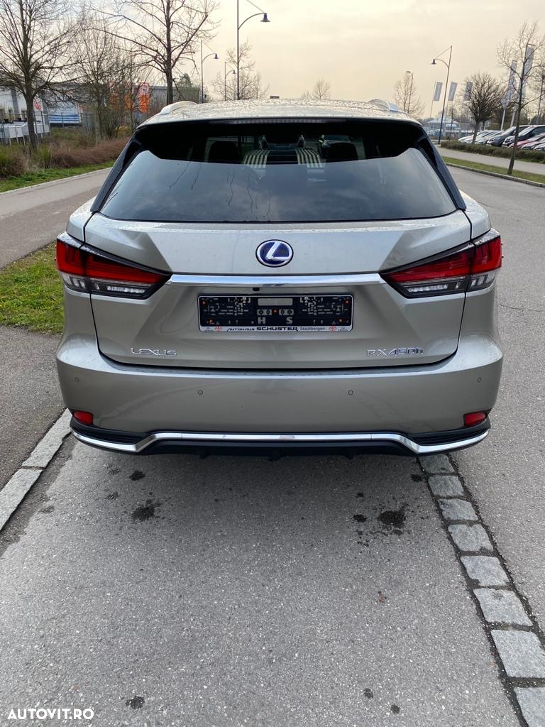Lexus Seria RX - 8