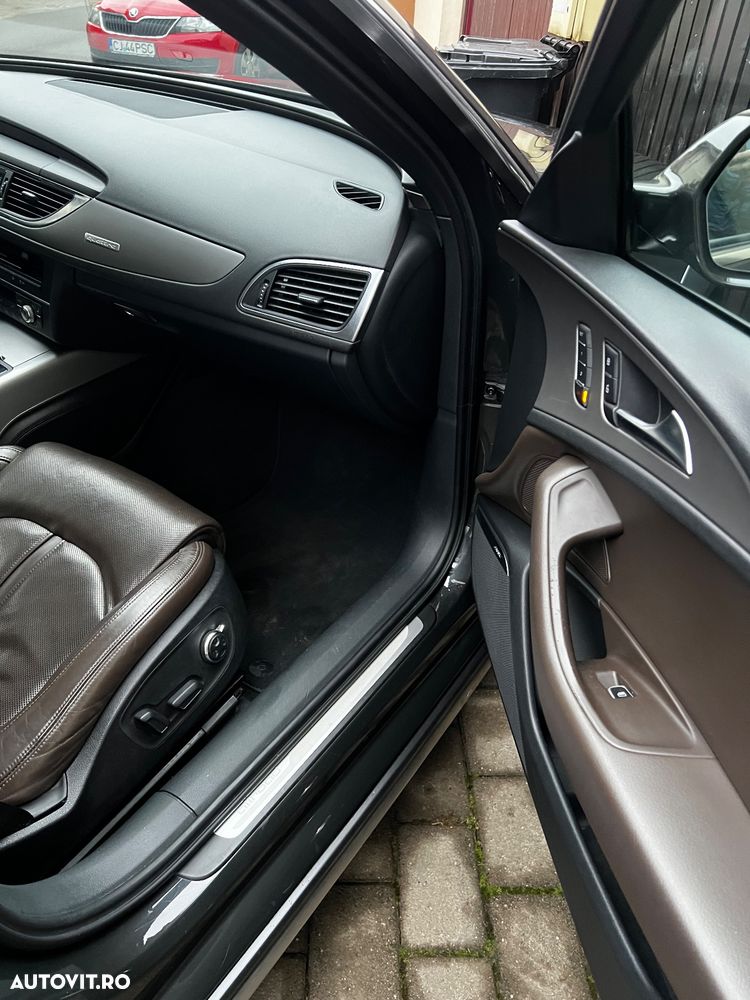 Audi A6 Allroad 3.0 TDI Quattro Tiptronic - 22