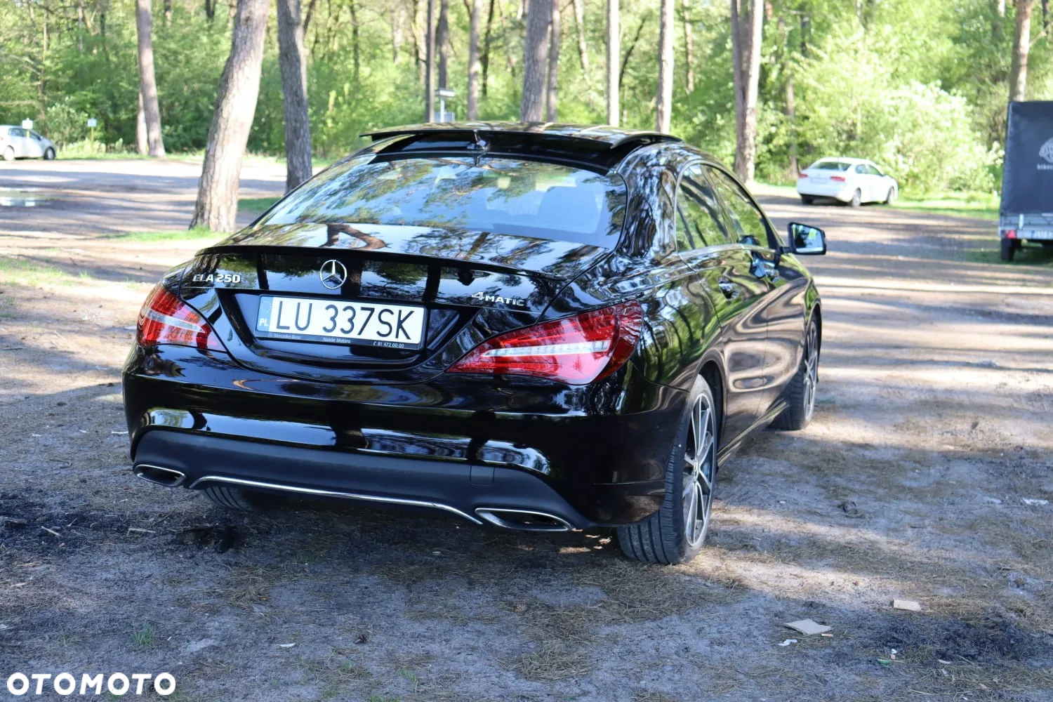 Mercedes-Benz CLA 250 4-Matic - 3