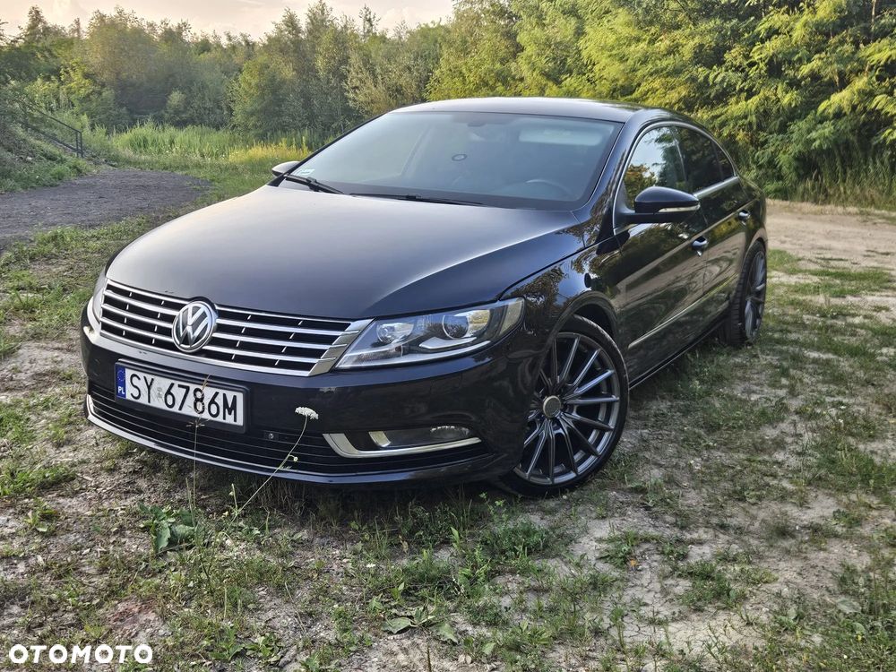 Volkswagen CC - 8