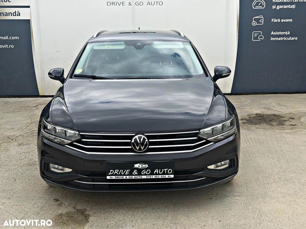 Volkswagen Passat 2.0 TDI SCR DSG Business - 4