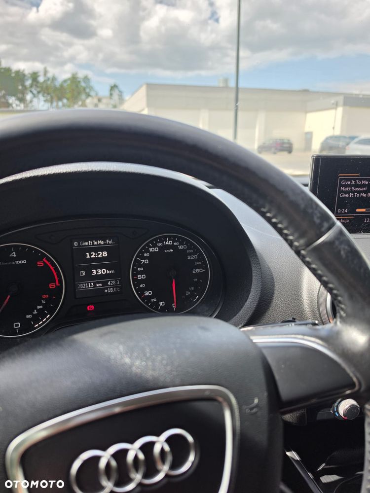 Audi A3 Sportback 2.0 TDI Ambition - 28