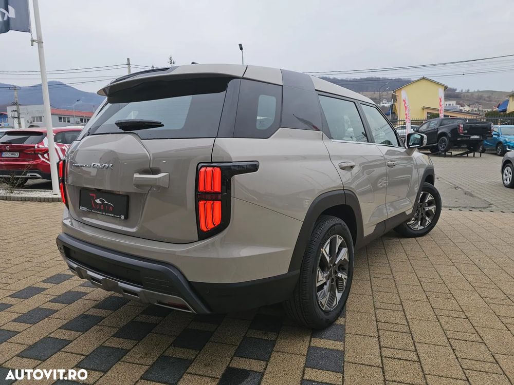 SsangYong Torres - 8