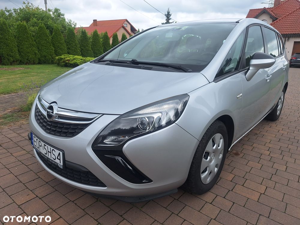 Opel Zafira Tourer 1.4 Turbo Active - 4
