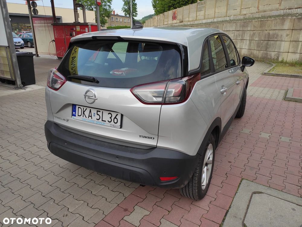 Opel Crossland X 1.2 T Enjoy S&S - 4
