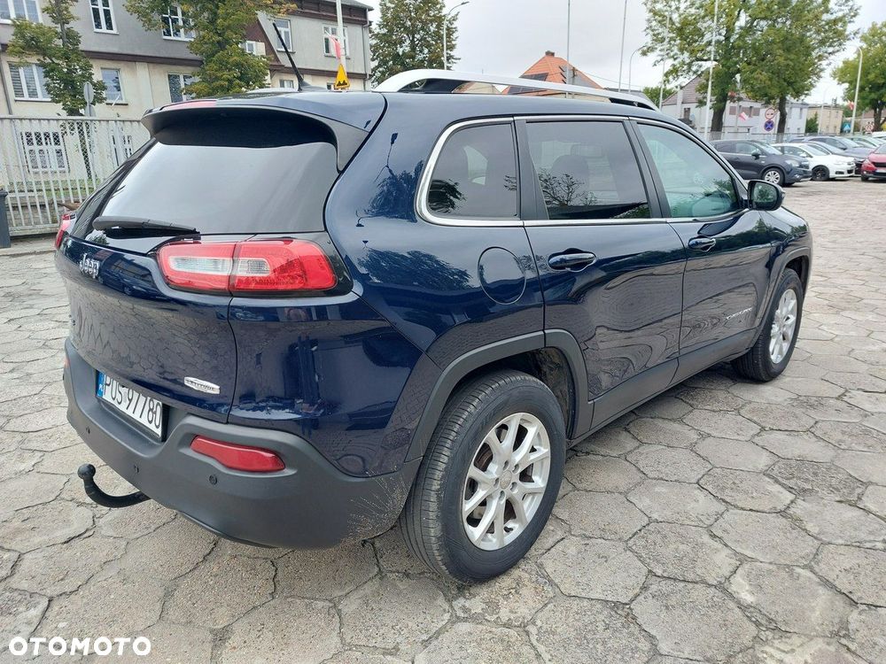 Jeep Cherokee - 7