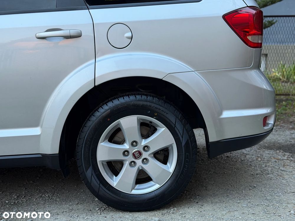 Fiat Freemont 2.0 Multijet 16V DPF Urban - 7