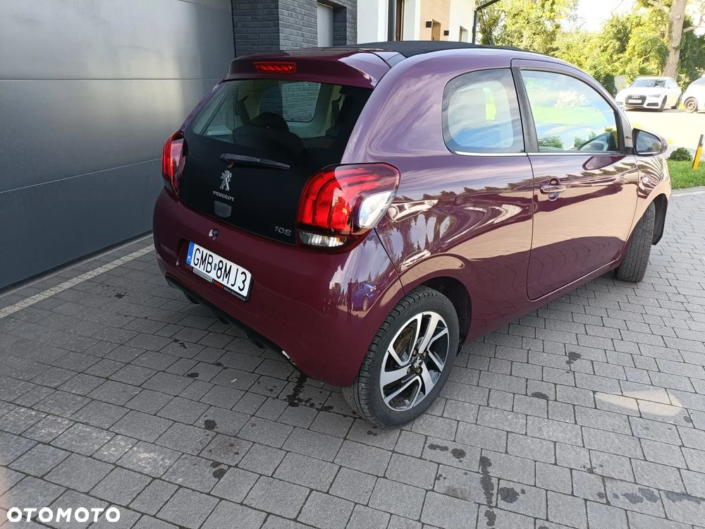 Peugeot 108 - 5