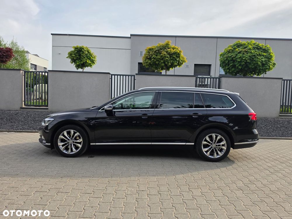 Volkswagen Passat 2.0 TDI BMT Highline DSG7 - 9