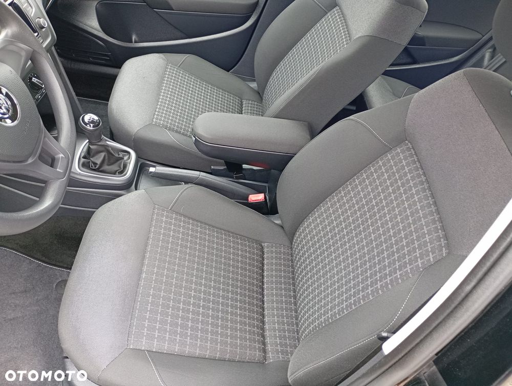 Volkswagen Polo 1.2 TSI Blue Motion Technology Comfortline - 22