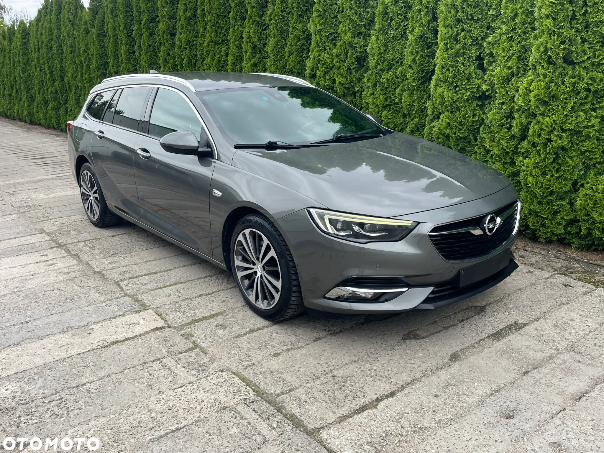 Opel Insignia 2.0 CDTI automatik Sport - 3