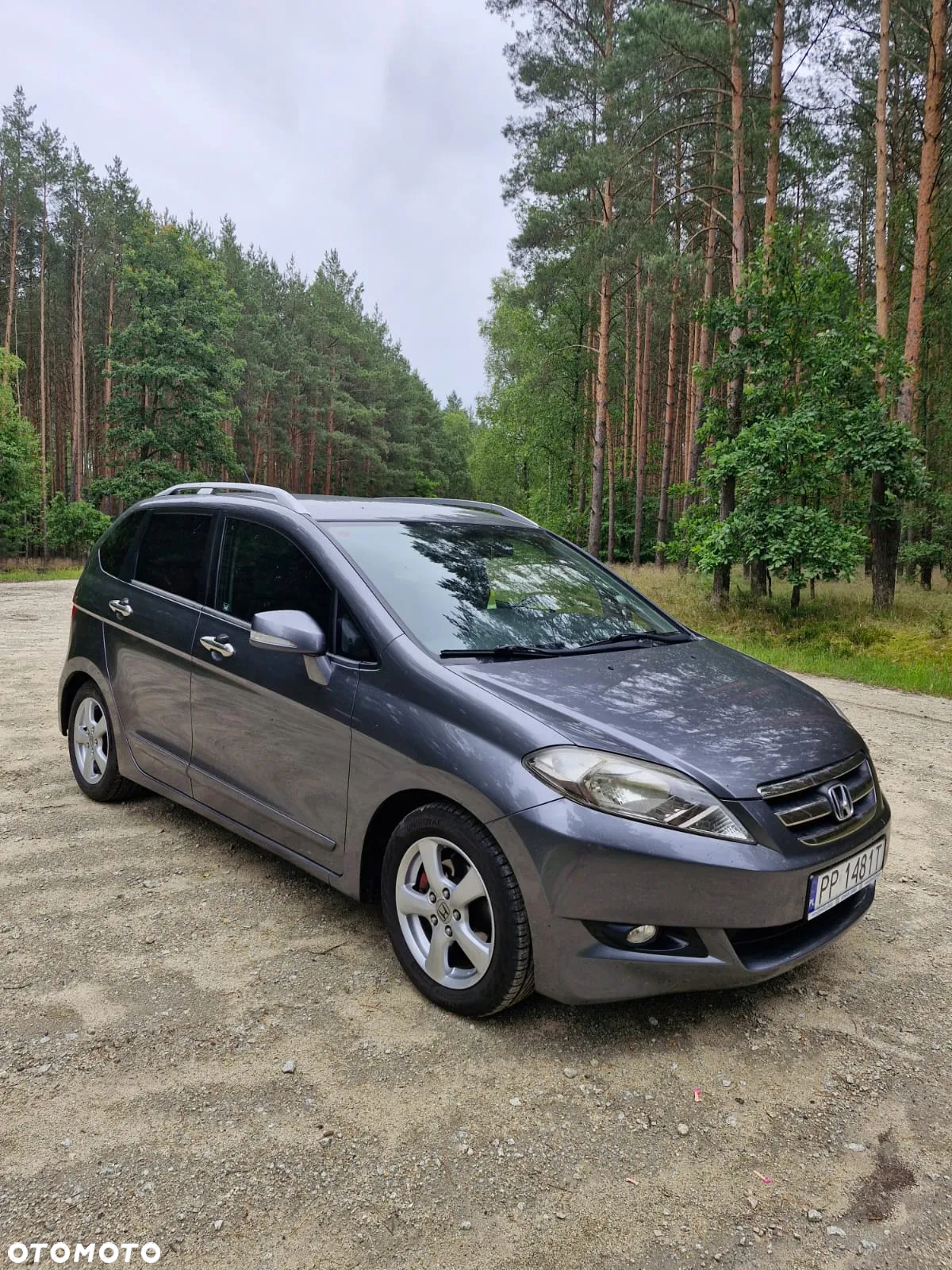 Honda FR-V 1.8 Comfort - 2