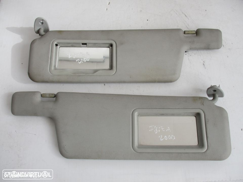 Palas Sol Seat Ibiza 6K2 - 1