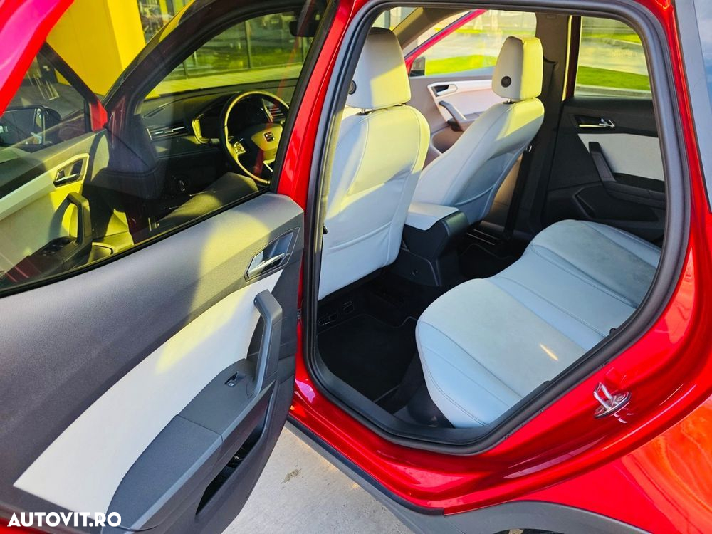 Seat Arona 1.0 TSI DSG7 Xcellence - 10