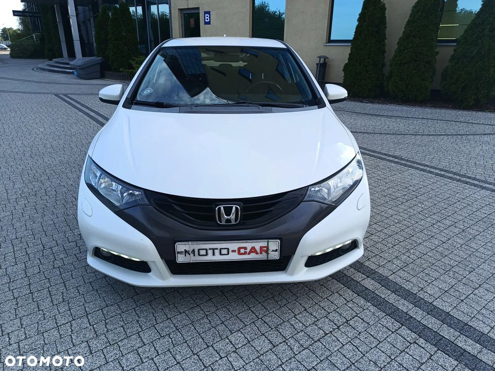 Honda Civic 1.8i-VTEC Sport - 2