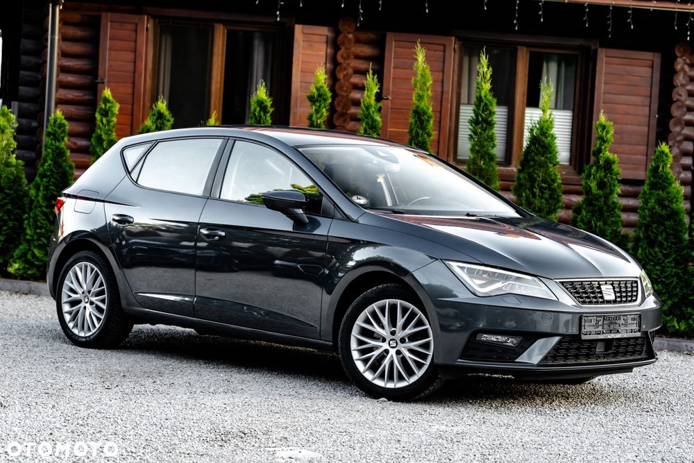 Seat Leon 1.5 TSI Style - 6